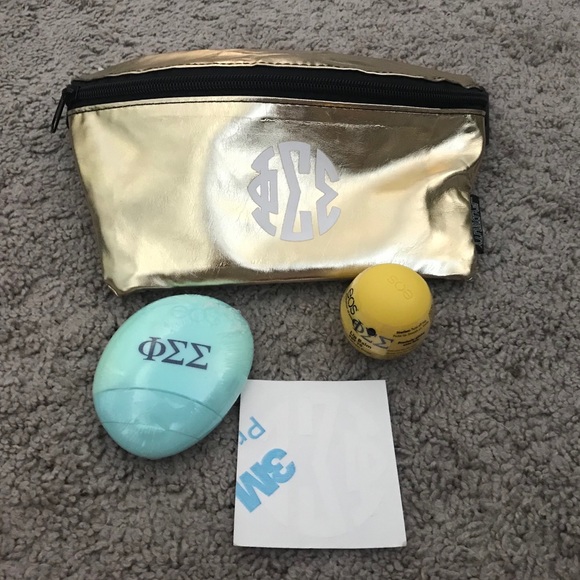 Handbags - Phi Sigma Sigma Bundle Handbags - Phi Sigma Sigma Bundle